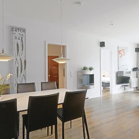 Cozy Apartment In Luebeck Travemuende With Sauna Екстериор снимка