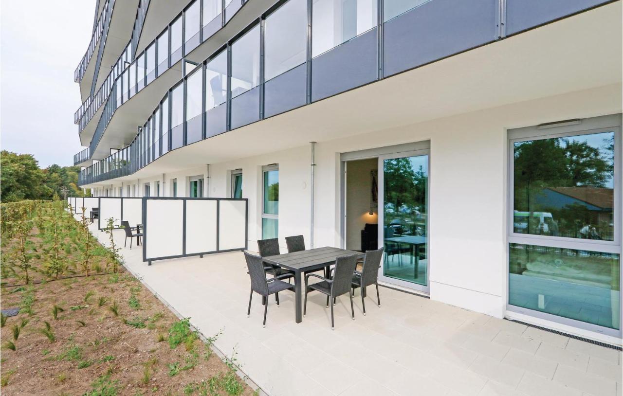 Cozy Apartment In Luebeck Travemuende With Sauna Екстериор снимка