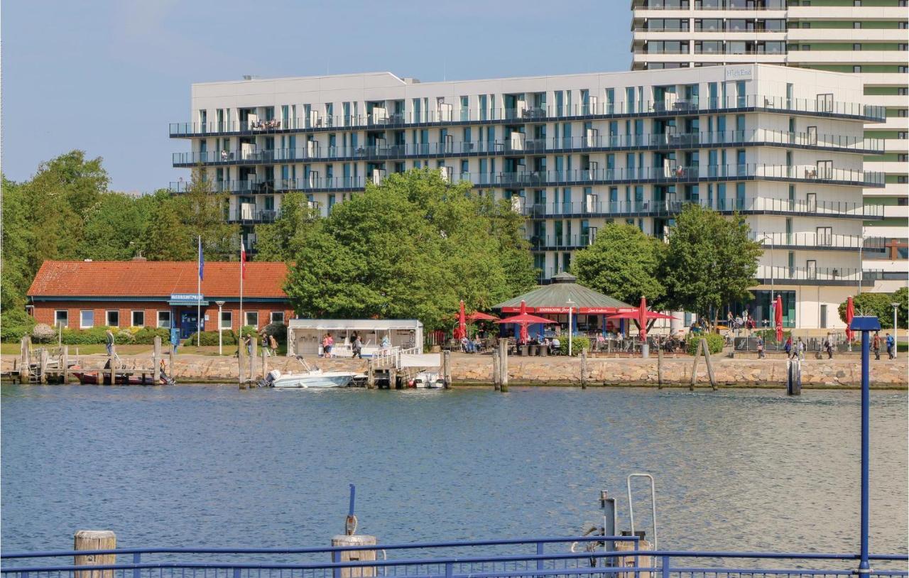 Cozy Apartment In Luebeck Travemuende With Sauna Екстериор снимка