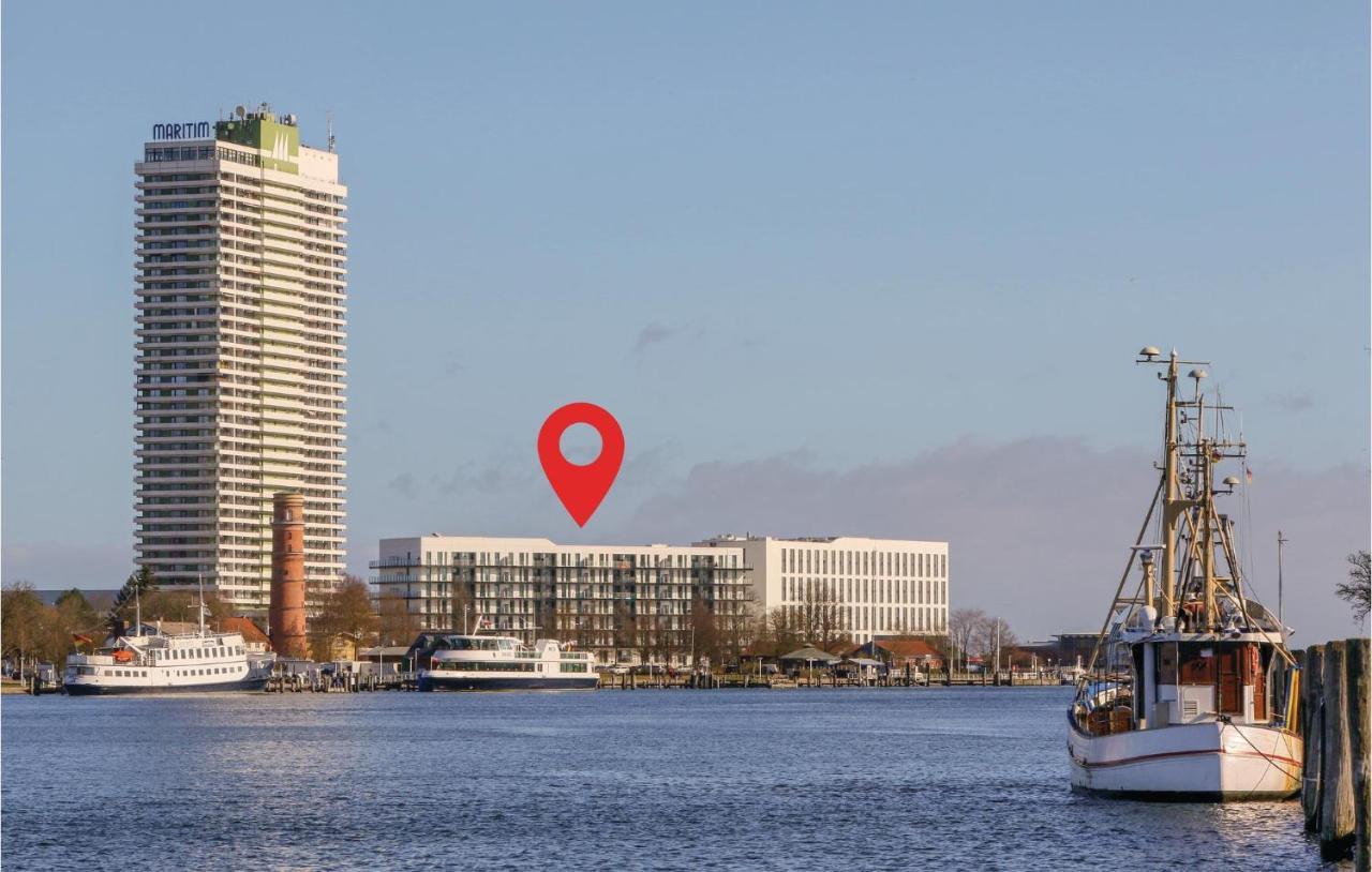 Cozy Apartment In Luebeck Travemuende With Sauna Екстериор снимка