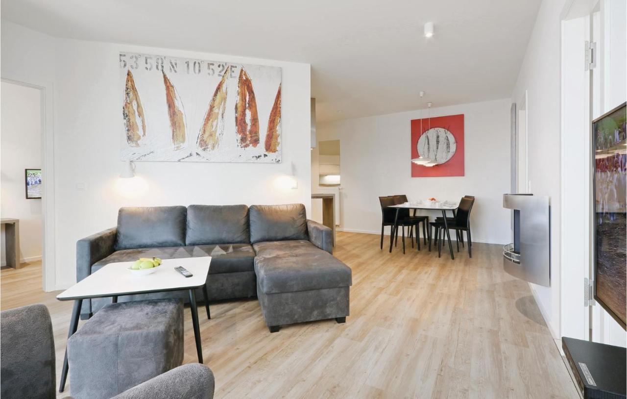 Cozy Apartment In Luebeck Travemuende With Sauna Екстериор снимка